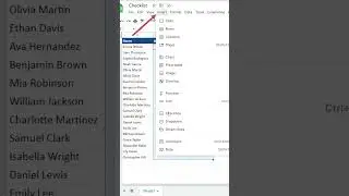 Online Checklist in Google Sheets - Checkbox with automatic Count 