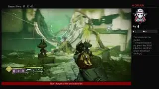 Destiny 2 Garden of Salvation