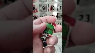 Day 22 of Funko's Star Wars Advent Calendar is Boba Fett 