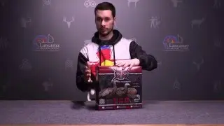 Zink Avian-X LCD Feeder Hen Turkey Decoy Review at LancasterArchery.com