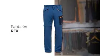 Pantalón Rex