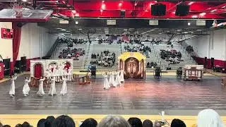 Sultana High School Indoor Winds 2026 - “Rejoice!”