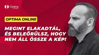 Megint elakadtál, és beleőrülsz, hogy nem áll össze a Kép!