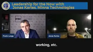 Jonas Karles on The 5Ps of Leadership - part 2