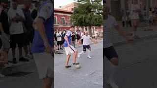 Turned Him Into Naruto 👀🤣 - Jacob Corneliusen, Pannahouse, BojanoMundial, ISFA - Seven Futsal
