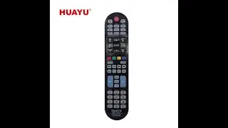 شرح طريقة تشغل الريموت العالمي لن تحتاج بعد اليوم البحث عن الريموت Universal Remote Control