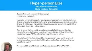 Sell More with Better email templates