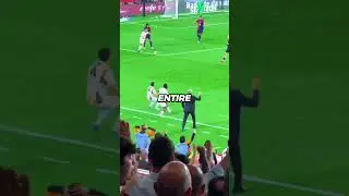 Rüdiger threw ice at the ref and crashed out. 😭💀