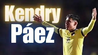 Chelsea’s FUTURE STAR - 17-Year-old Kendry Páez