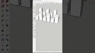 Cut SketchUp Modeling Time IN HALF with this Trick!