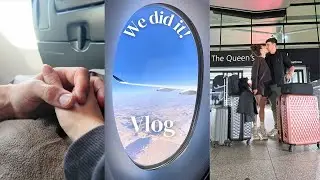 Starting our Australian Adventure - Why we left the UK