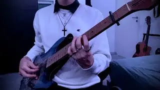 Lucid Dreams - Juice Wrld (Guitar Cover)