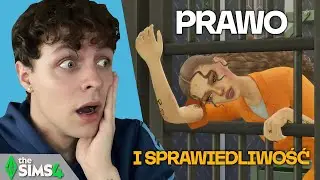 WE FINALLY HAVE A LAW SYSTEM, PRISON, AND COURT IN SIMS 4!