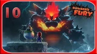 Bowser´s Fury 010: ★DAS FINALE ★ Teil 2