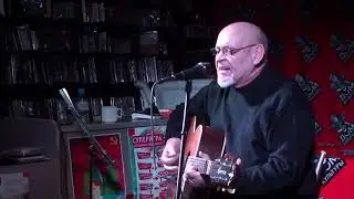 Сергей Попов (Жар-птица) в Доме Культуры (2021-10-24)