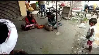 ये लडकी किसी Singer से कम नहीं! do sweet girls song with harmonium
