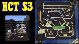 Minecraft Hardcore Trials S3E1 (Mod POV) - A Race For Gear