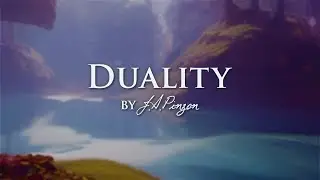 Duality | J.A.Pinzón | Score and Audio
