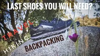 LAST SHOE YOU WILL NEED| Altra Superior 4