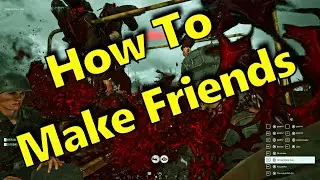 Hell Let Loose... How To Get Banned From A Server