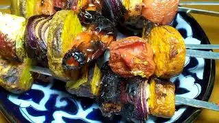 #Shorts#shish kebab of vegetables