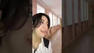 после школьного конфликта 🫢 