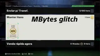 EAFC 24 MBytes Glitch - Icon