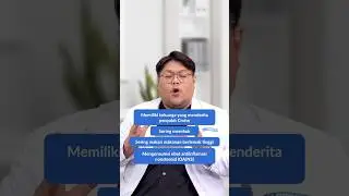 Bukan Radang Usus Biasa, Kenali Penyakit Crohn