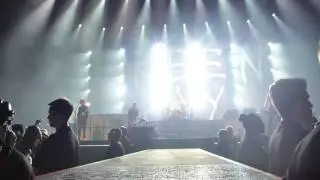 St Jimmy - Green Day Brisbane 8th May 2017