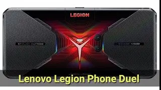 Lenono Legion Phone Duel #GamingPhone