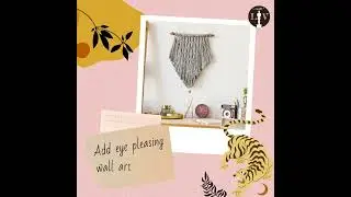 Room Makeover Tips And Ideas | Revamp Your Room In 2 Minutes #shorts