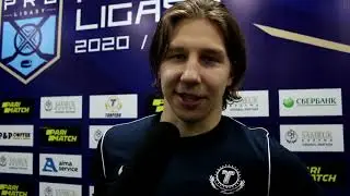 Комментарии Игоря Черкасова и Дмитрия Стулова