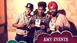 Team Amy Events - INDIA (funbox photo booth)
