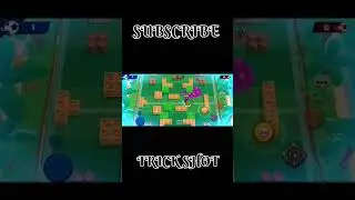 Brawl ball Trick shots 