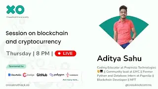 Getting started with Blockchain and Cryptocurrency