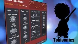Awesome Free Tape Saturation Plugin: Chow Analog Tape Model