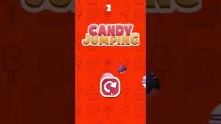 Candy Jumping – Construct 2 Game