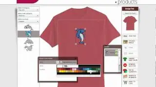 Screencast by SellMyTees from Screenr.com