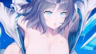 Brown Dust 2 x Senran Kagura ｜AKATSUKI PV!