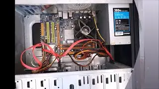 Cara Mudah Bongkar PC dan Install Windows 7