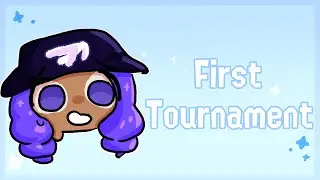 So we Hosted a Splatoon Tournament! ( story time/ Speed paint)