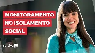 Como funciona o MONITORAMENTO durante o ISOLAMENTO SOCIAL? - com Patrícia Peck