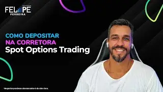 COMO DEPOSITAR NA CORRETORA SPOT OPTIONS | UM GUIA COMPLETO PASSO A PASSO PRA VOCÊ !