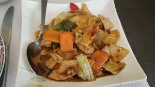 Thai Restaurant in Marlenheim, France
