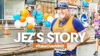 Jez's MND Story | 