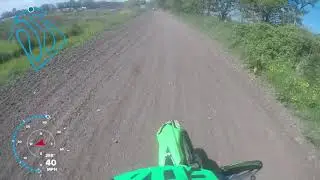 Bleak hall motocross track 11/5/19