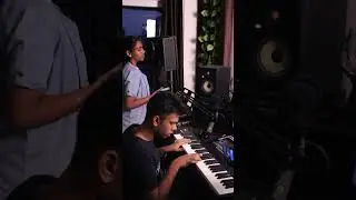 Poo Avizhum Pozhudhil Cover #cover #music #tamilmusic #pradeepkumar #santhoshnarayanan #shorts
