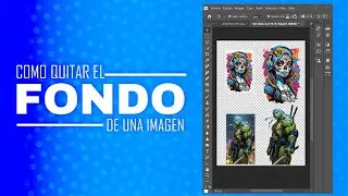 HOW TO REMOVE THE BACKGROUND FROM AN IMAGE