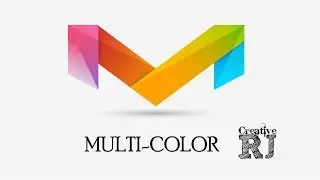 FREE DOWNLOAD Multi-Color Logo by CreativeRJ