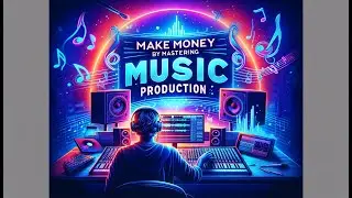 Make Money by Mastering Music Production: Create, Sell, Succeed! 🎵 #MusicProduction #MakeMoneyOnline